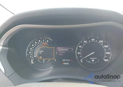 2015 Lincoln Mkz из США, поврежденный, VIN 3LN6L2GK6FR611997